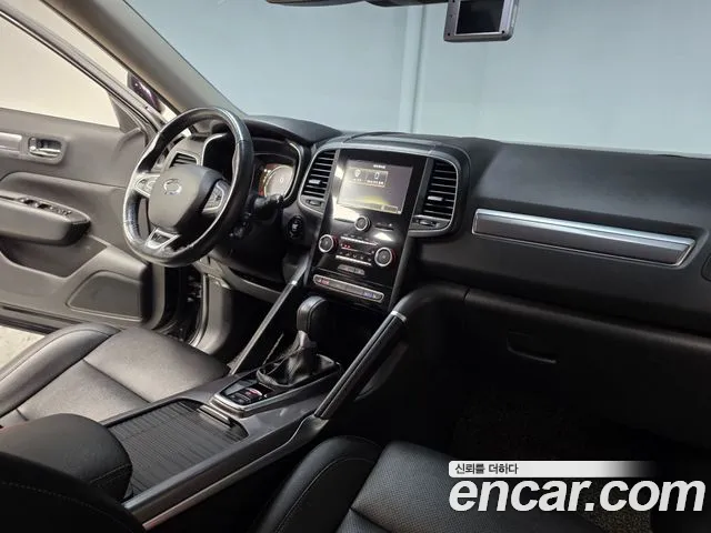 Renault-KoreaSamsung Koleos 2018 thumb 6