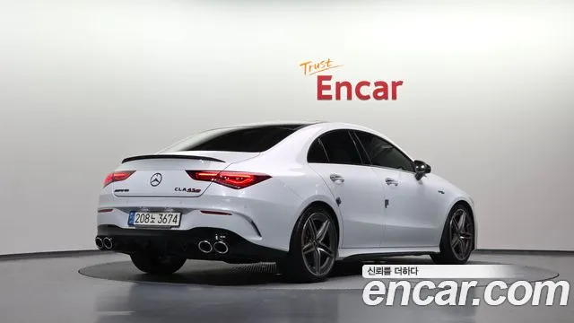 Mercedes-Benz CLA 2021 thumb 2