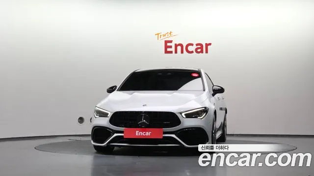 Mercedes-Benz CLA 2021 thumb 3