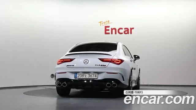 Mercedes-Benz CLA 2021 thumb 4