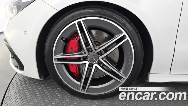 Mercedes-Benz CLA 2021 thumb 5