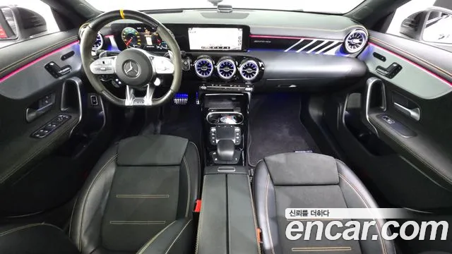 Mercedes-Benz CLA 2021 thumb 7