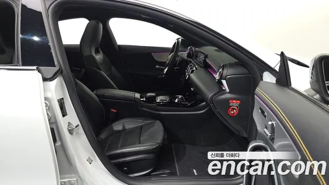 Mercedes-Benz CLA 2021 thumb 11