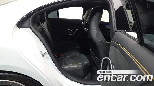 Mercedes-Benz CLA 2021 thumb 12