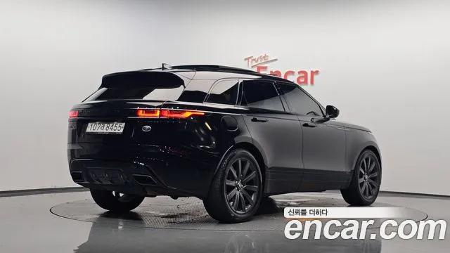 Land Rover Range Rover Velar 2018 thumb 2