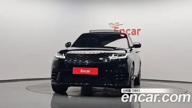 Land Rover Range Rover Velar 2018 thumb 3