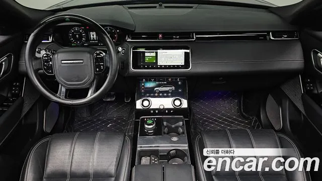 Land Rover Range Rover Velar 2018 thumb 7