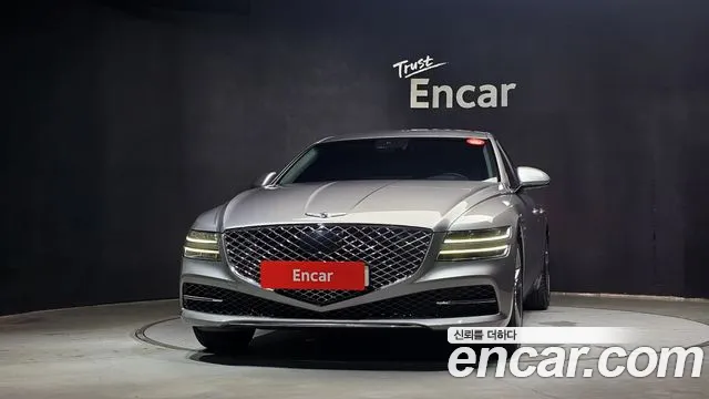 Genesis G80 2021 thumb 3