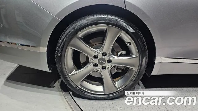 Genesis G80 2021 thumb 5