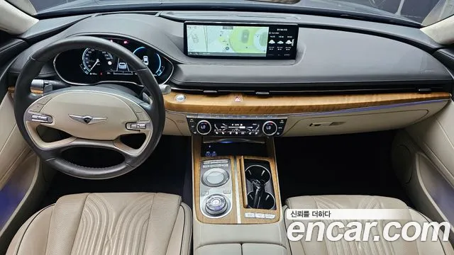 Genesis G80 2021 thumb 7