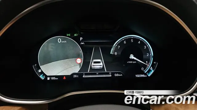 Genesis G80 2021 thumb 8