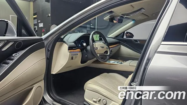 Genesis G80 2021 thumb 10
