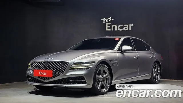 Genesis G80 2021 thumb 12