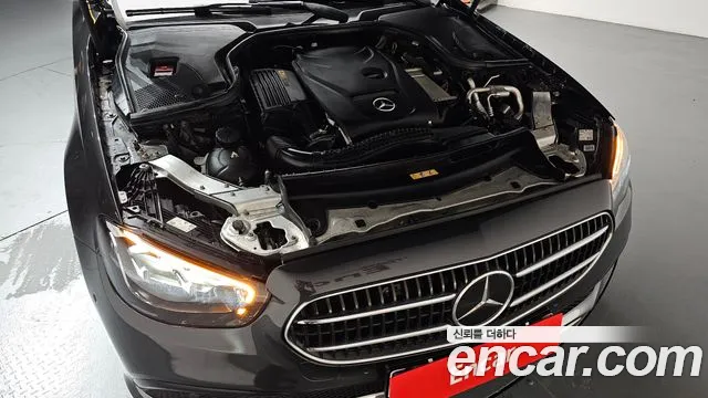 Mercedes-Benz E-Класс 2021 thumb 5