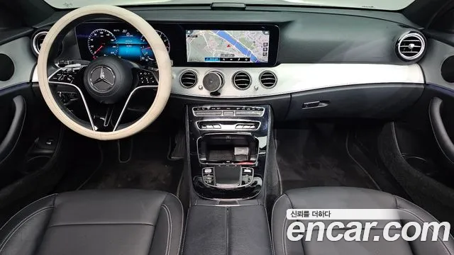 Mercedes-Benz E-Класс 2021 thumb 6