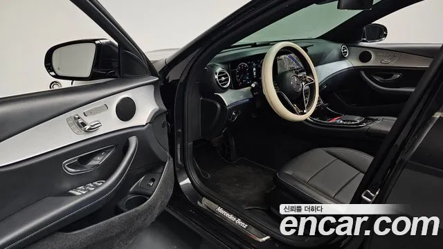 Mercedes-Benz E-Класс 2021 thumb 10