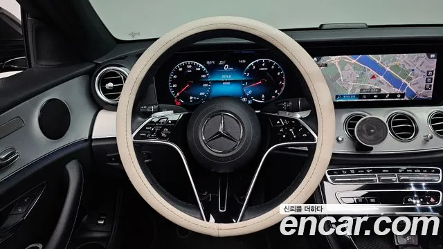 Mercedes-Benz E-Класс 2021 thumb 12