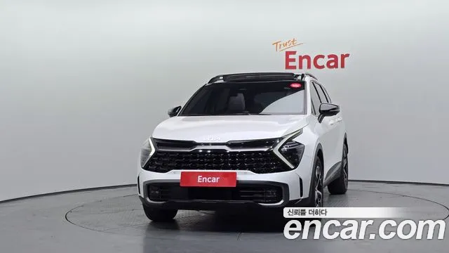 Kia Sportage 2022 thumb 3