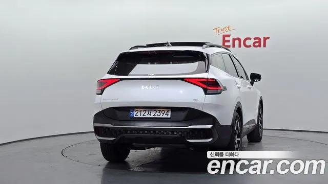 Kia Sportage 2022 thumb 4