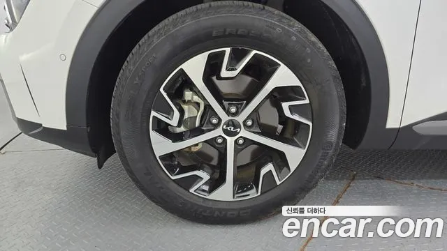 Kia Sportage 2022 thumb 5