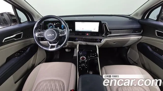 Kia Sportage 2022 thumb 7
