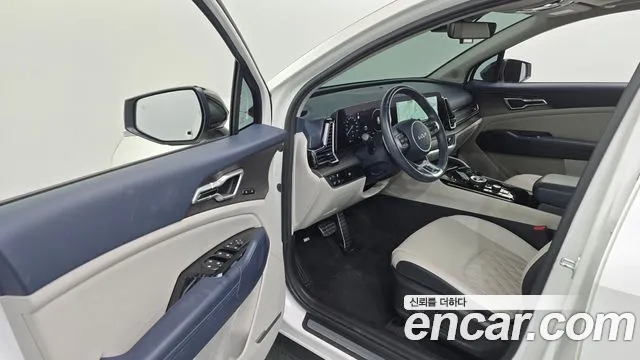Kia Sportage 2022 thumb 10