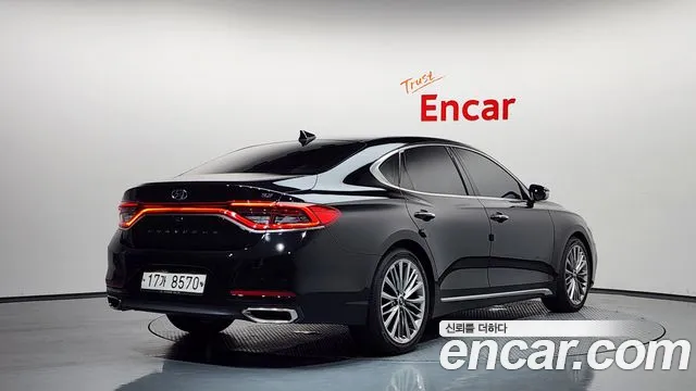 Hyundai Grandeur 2019 thumb 2