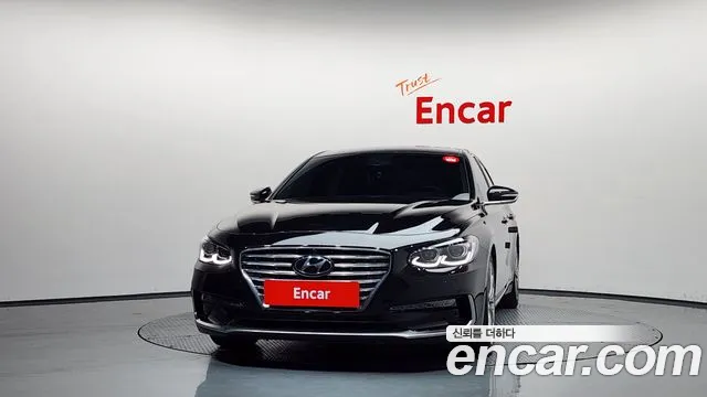 Hyundai Grandeur 2019 thumb 3