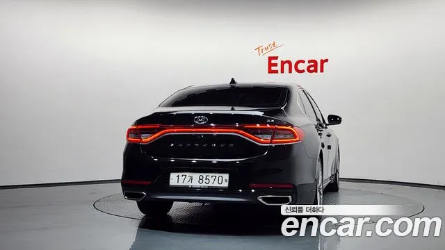 Hyundai Grandeur 2019 thumb 4