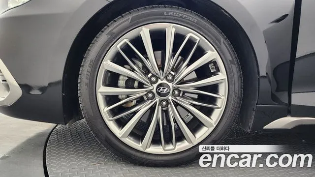 Hyundai Grandeur 2019 thumb 5