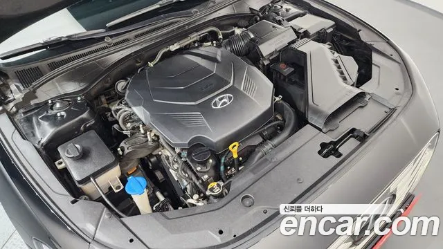 Hyundai Grandeur 2019 thumb 6