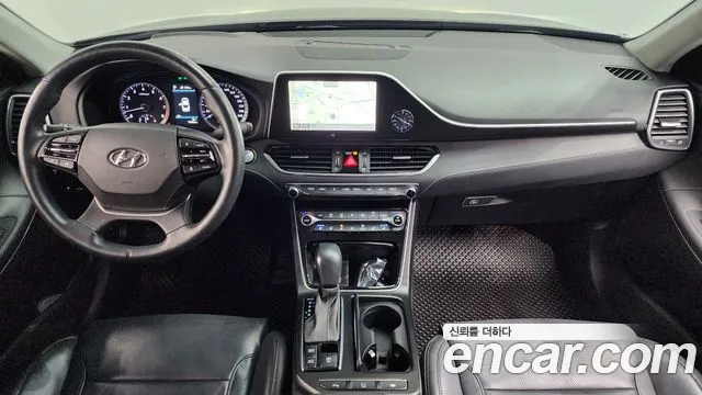 Hyundai Grandeur 2019 thumb 7