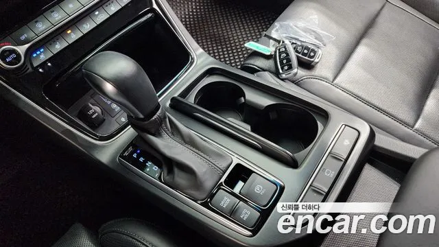 Hyundai Grandeur 2019 thumb 9