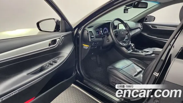 Hyundai Grandeur 2019 thumb 10