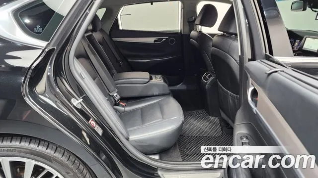 Hyundai Grandeur 2019 thumb 12