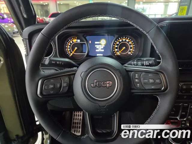 Jeep Wrangler 2025 thumb 10