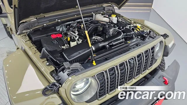 Jeep Gladiator 2025 thumb 6