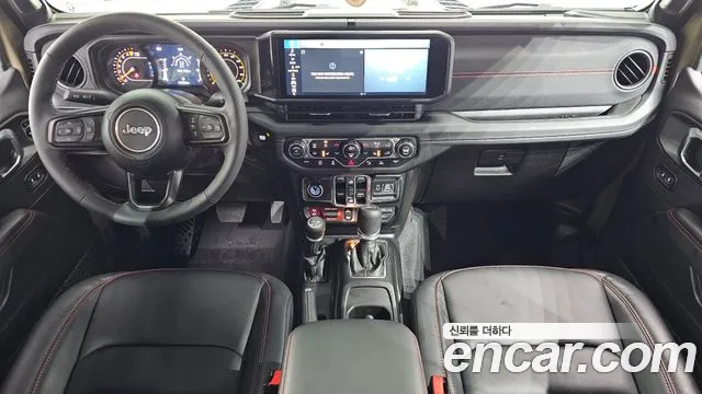 Jeep Gladiator 2025 thumb 7