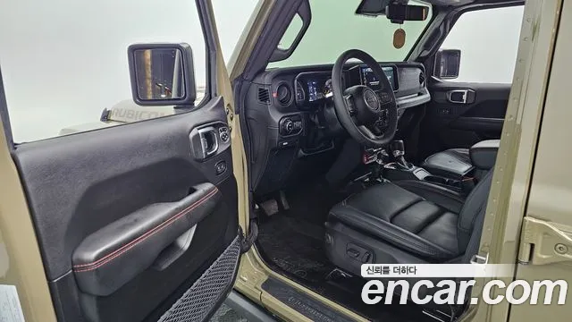 Jeep Gladiator 2025 thumb 10