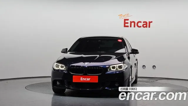 BMW 5-Series 2016 thumb 3