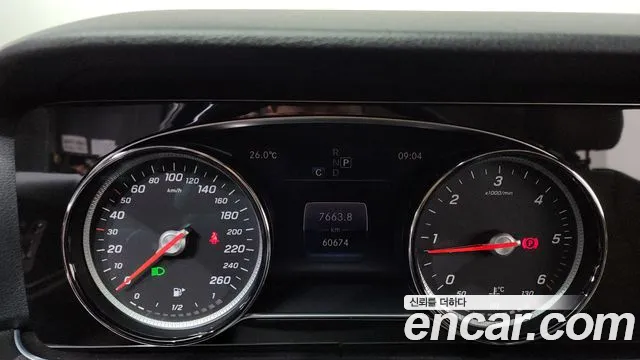 Mercedes-Benz E-Класс 2018 thumb 8