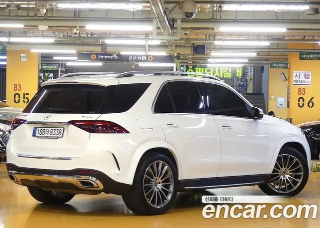 Mercedes-Benz GLE 2024 thumb 2