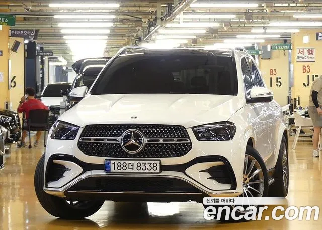 Mercedes-Benz GLE 2024 thumb 3