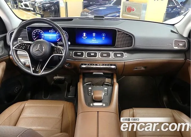 Mercedes-Benz GLE 2024 thumb 7