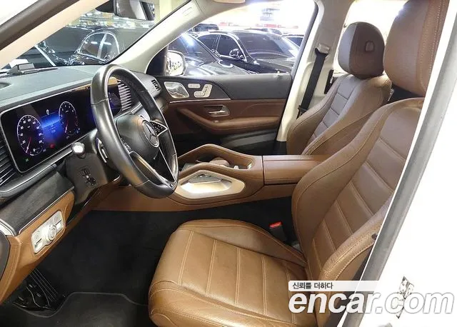 Mercedes-Benz GLE 2024 thumb 10