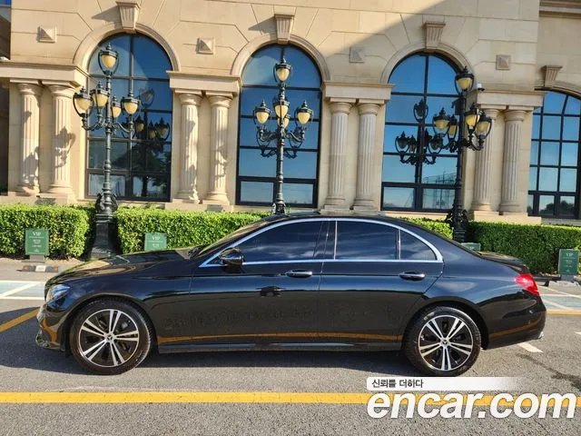 Mercedes-Benz E-Класс 2020 thumb 3