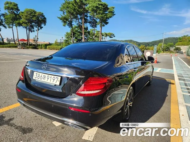 Mercedes-Benz E-Класс 2020 thumb 6
