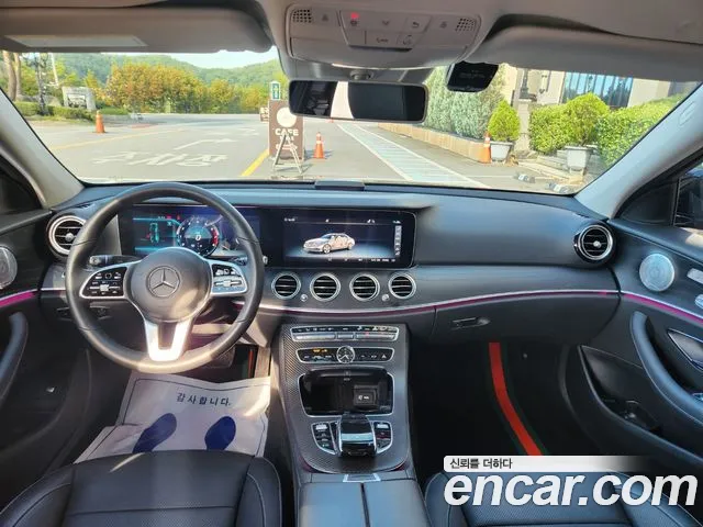 Mercedes-Benz E-Класс 2020 thumb 10