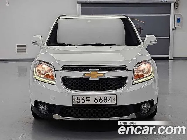 ChevroletGMDaewoo Orlando 2015 thumb 2
