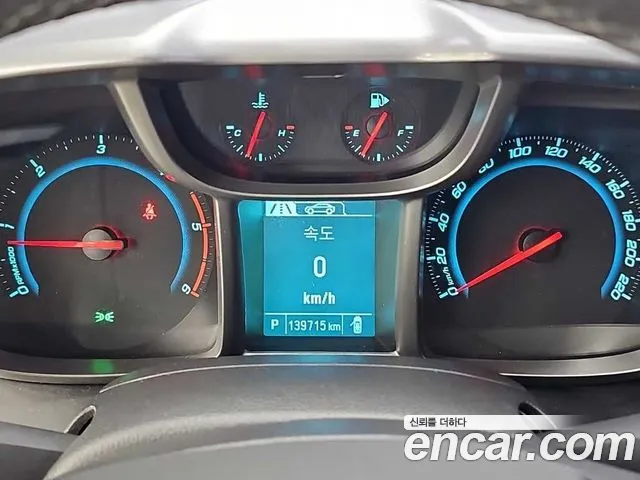 ChevroletGMDaewoo Orlando 2015 thumb 6